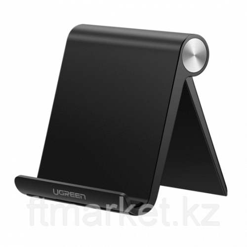 UGREEN LP106 Adjustable Portable Stand Multi-Angle (Black) телефон ұстағышы, 50747, фото 1