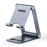 Держатель Ugreen LP263 Foldable Multi-Angle Phone Stand, 80708