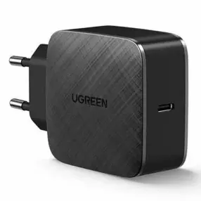 Зарядное устройство UGREEN CD217 GaN PD Fast Charger 65W EU, 70817