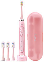 Электрическая звуковая зубная щетка OralPick OP046 Pink