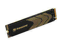 500 ГБ SSD диск Transcend 240S (TS500GMTE240S) черный