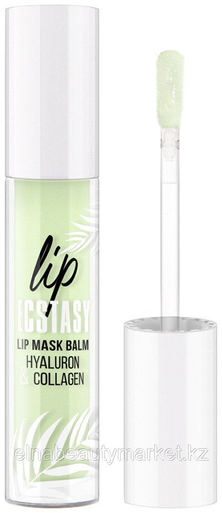 LUXVISAGE маска-бальзам Hyaluron Collagen 603 mint 3.3 мл, фото 1