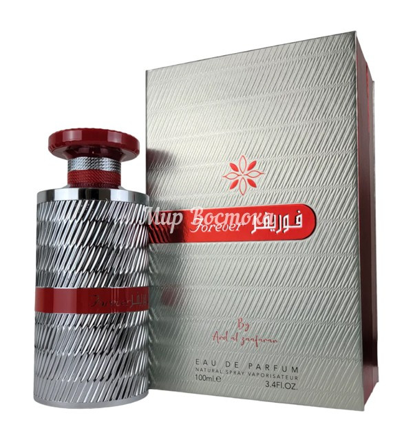 Парфюмерная вода Forever Red от Ard Al Zaafaran (100 мл)