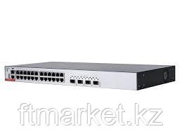 Коммутатор Ruijie RG-S5300-24GT4XS-E L3 Managed (24 x 10/100/1000M adaptive electrical ports, 4 x 1G/10G SFP+ - фото 1 - id-p116367811