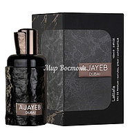 Lattafa ұсынған Ajayeb Dubai парфюмерлік суы (100 мл)
