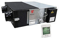 RCS-500-P Soffio Primo компактная приточно-вытяжная установка