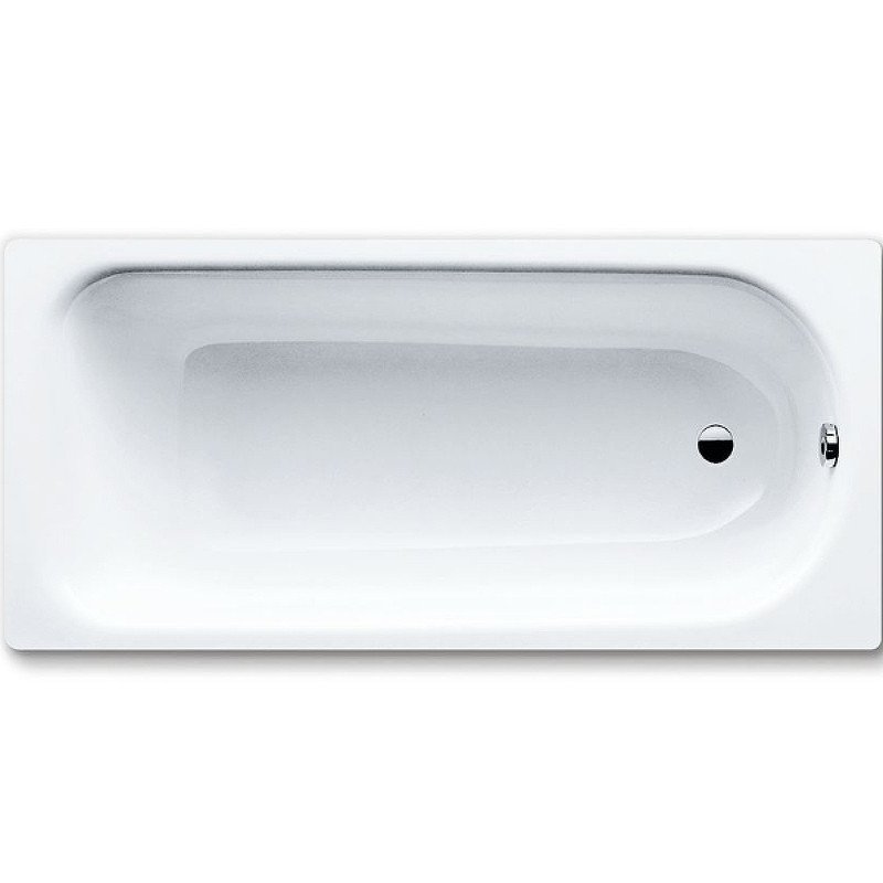 Ванна стальная Kaldewei Saniform Plus 150x70 standard mod. 361-1 111600010001 - фото 1 - id-p105438643