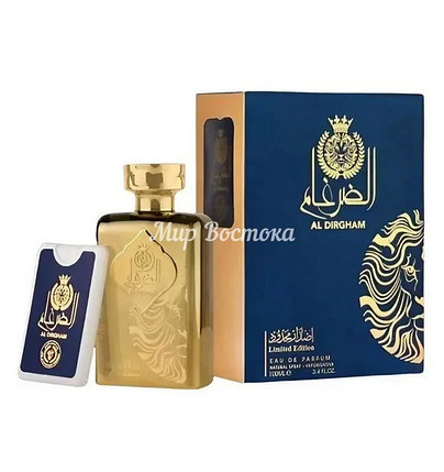 Парфюмерная вода Al Dirgham Limited Edition от Ard Al Zaafaran (100 мл), фото 1