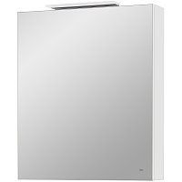 Зеркальный шкаф ROCA OLETA 600 левый, белый глянец