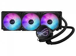 СЖО ASUS ROG RYUO III 360 ARGB, AIO, 3x120mm fan, ARGB, Intel: LGA 1700, 1200, 115x, AMD: AM5,AM4 BOX