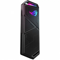 Mobile rack для SSD ASUS ROG Strix Arion ESD-S1C, M.2 2280, 2242, 2230, 2260, up to 2000 gb, ESD-S1CL/BLK/G/AS