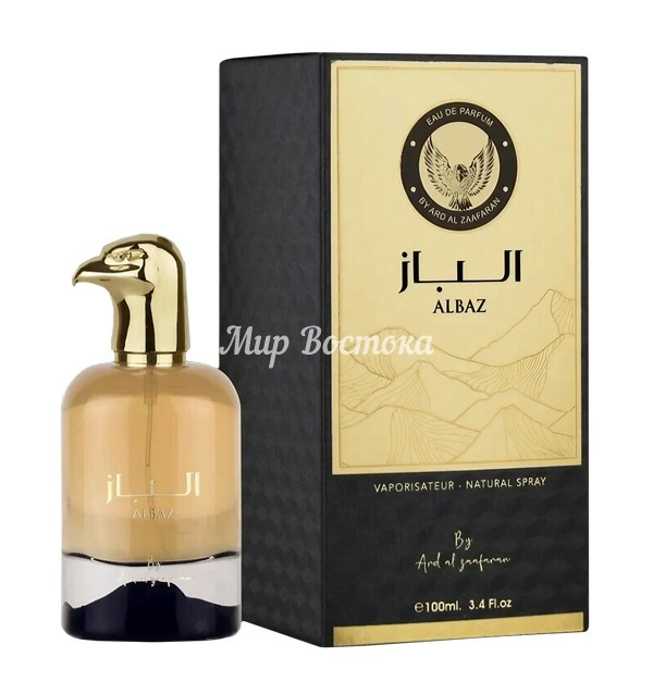 Парфюмерная вода Albaz от Ard Al Zaafaran (100 мл)