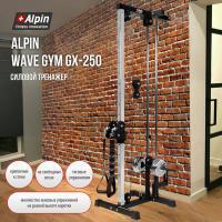 Силовой тренажер Alpin Wave Gym GX-250