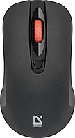 Мышь беспроводная Defender Nexus MS-195 (52195) чёрный