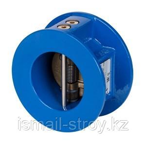Клапан обратный тип NVD 805 Ду 80 межфланцевый Ру 16 бар Danfoss 065B7507