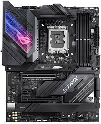 Сист. плата ASUS ROG STRIX Z690-E GAMING WIFI,Z690,1700,4xDIMM DDR5,3xPCI-E x16,PCI-E x1,M.2,
