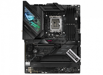 Сист. плата ASUS ROG STRIX Z690-F GAMING WIFI, Z690, 1700, 4xDIMM DDR5, 2xPCI-E x16, PCI-E x1, M.2, 6xSATA,