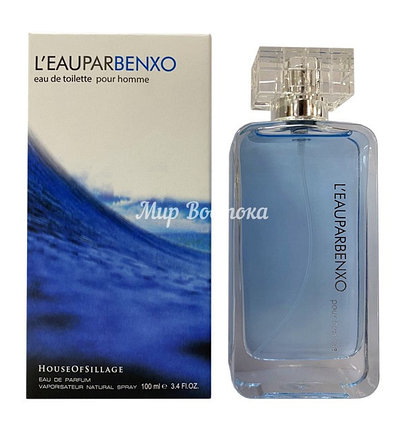 Парфюмерная вода L'Eau Par Benxo от HouseOfSillage (100 мл), фото 1