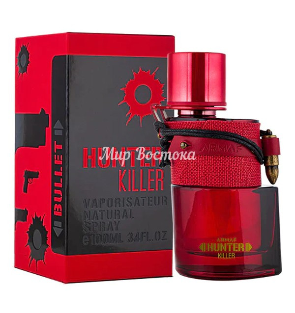Парфюмерная вода Hunter Killer от Armaf (100 мл)