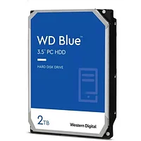 Жесткий диск HDD 2Tb Western Digital Blue WD20EZBX