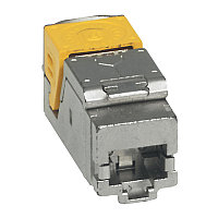 Коннектор Legrand STP 6RJ45 кат6А LCS3 033775