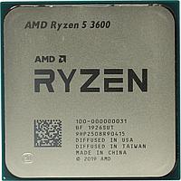 Процессор AMD Ryzen 5 3600 OEM 100-000000031