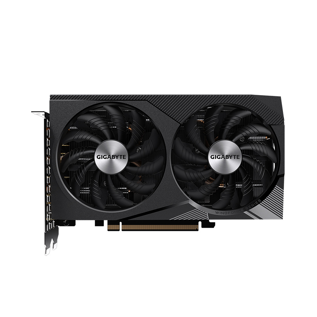 Видеокарта Gigabyte RTX3060 WINDFORCE OC 12G (GV-N3060WF2OC-12GD)
