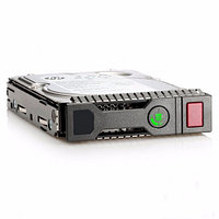 HPE 1x900Gb SAS 10K серверный жесткий диск (QR478A)