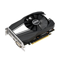 Asus Phoenix GeForce GTX 1660 SUPER OC edition видеокарта (PH-GTX1660S-O6G)