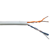 LANMASTER TWT-5EUTP2/500-GY кабель витая пара (TWT-5EUTP2/500-GY)