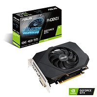 Asus Phoenix GeForce GTX 1650 OC edition 4GB GDDR6 видеокарта (PH-GTX1650-O4GD6)