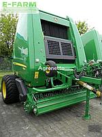 Пресс-подборщик тюковый John Deere 864 premium maxicut (2013)