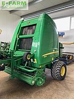 Пресс-подборщик тюковый John Deere 864 premium (2010)