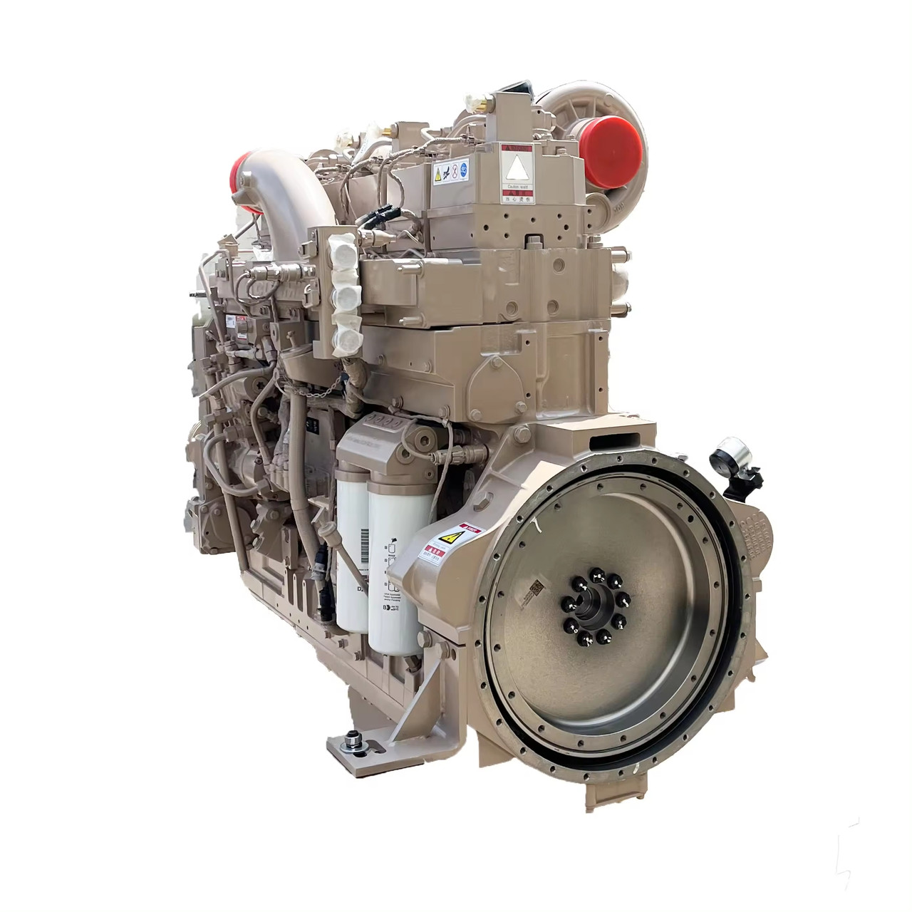 Двигатель Внутреннего Сгорания (ДВС) Cummins QSK 19