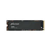 Твердотельный накопитель SSD Micron 3400 512GB NVMe M.2 HDS-MMN-MTFDKBA512TFH1BC