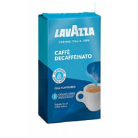 Lavazza Decaffeinato, молотый, 250 гр.