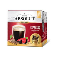 Absolut Espresso, для Dolce Gusto, 16 шт