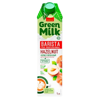 Green Milk Professional напиток рисовой основе Лесной орех, 1л
