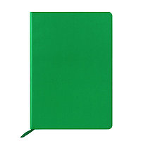 Блокнот NIKA soft touch (Зелёный)