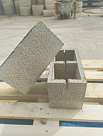 Сплитерные бетонные блоки