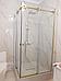 Душевые ограждения кабины из стекла, фото 5