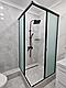 Душевые ограждения кабины из стекла - фото 7 - id-p116685182