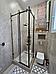 Душевые ограждения кабины из стекла, фото 10