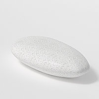 Гладкий камень из композитного мраморного камня JOTA, модель OZENTAS - 3