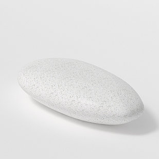 Гладкий камень из композитного мраморного камня JOTA, модель OZENTAS - 3