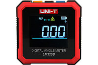 LM320B Электронный угломер UNI-T (транспортир)