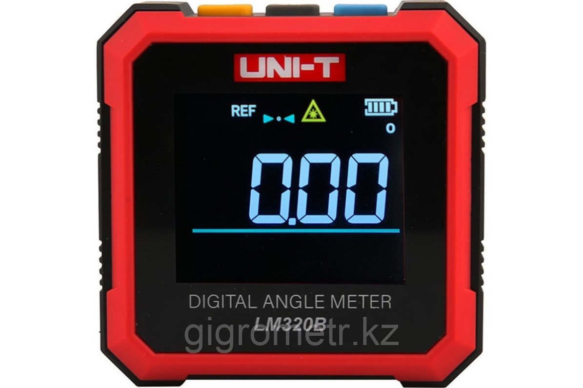 LM320B Электронный угломер UNI-T (транспортир) - фото 1 - id-p116685149