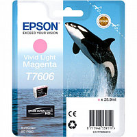 Epson SureColor SC-P600 струйный картридж (C13T76064010)