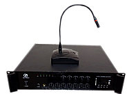 Микшер-усилитель SD-2200U 250W + микрофон CSBK AR-380