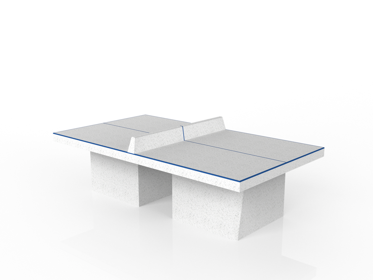 Теннисный стол из композитного мраморного камня JOTA, модель ARENA, фото 1